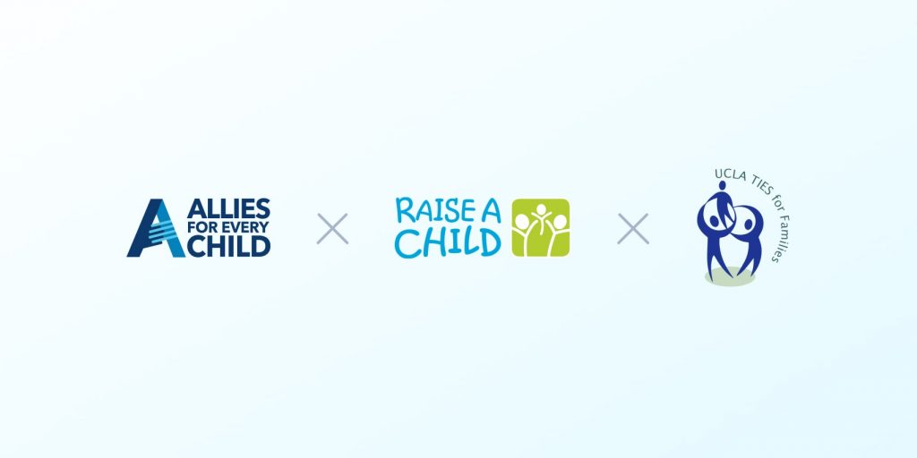 Allies for Every Child Raise a Child UCLA ties