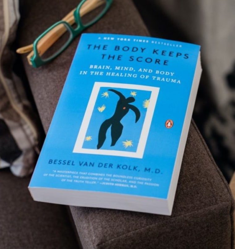 The Body Keeps the Score: Brain, Mind, and Body in the Healing of