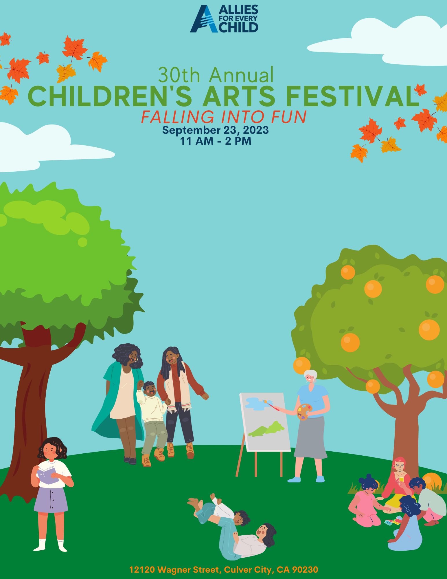 International Children's Festival of the Arts - If you are looking